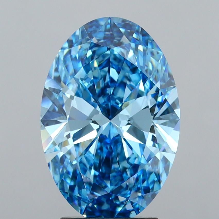 OVAL Lab Grown Diamond