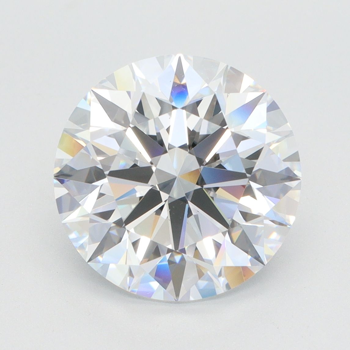 ROUND Lab Grown Diamond