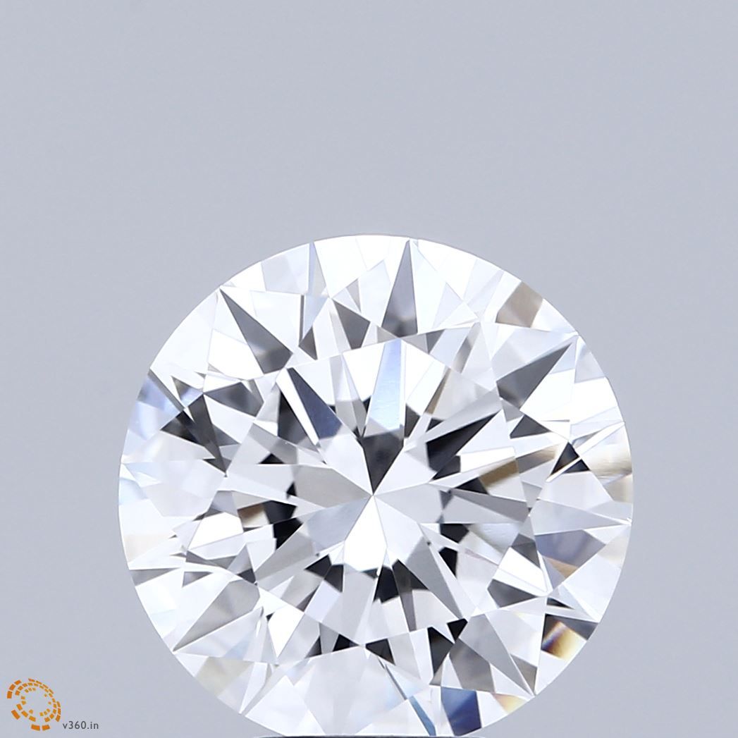 ROUND Lab Grown Diamond