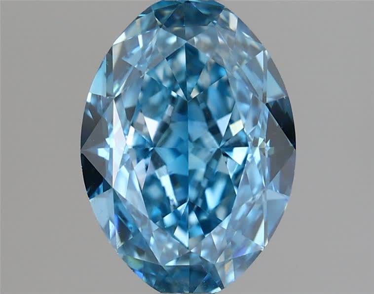 OVAL Lab Grown Diamond