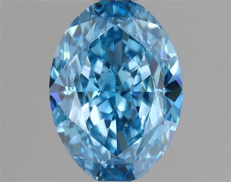 OVAL Lab Grown Diamond
