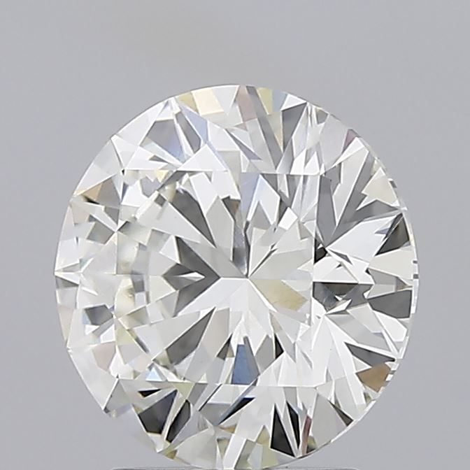 ROUND Lab Grown Diamond