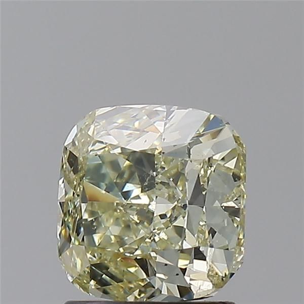 CUSHION BRILLIANT Natural Diamond