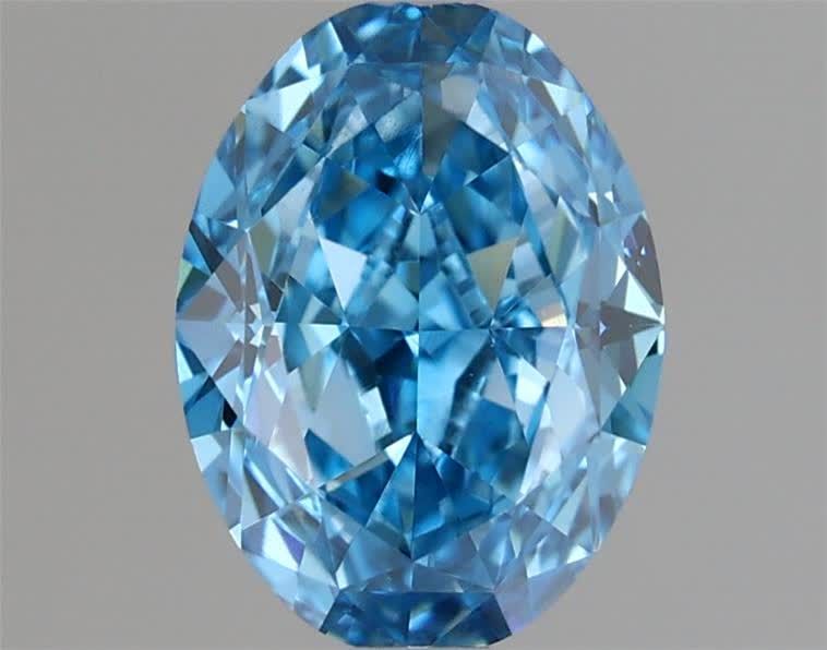 OVAL Lab Grown Diamond
