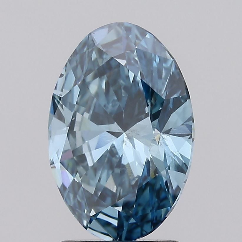 OVAL Lab Grown Diamond