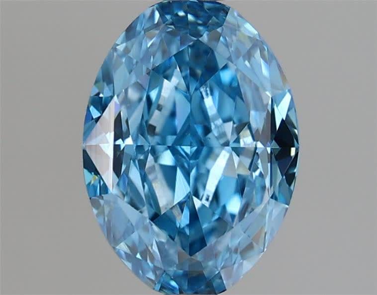 OVAL Lab Grown Diamond