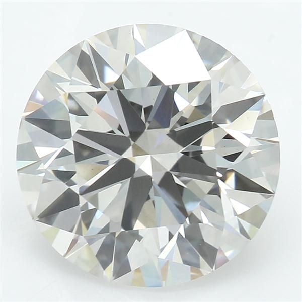 ROUND Lab Grown Diamond