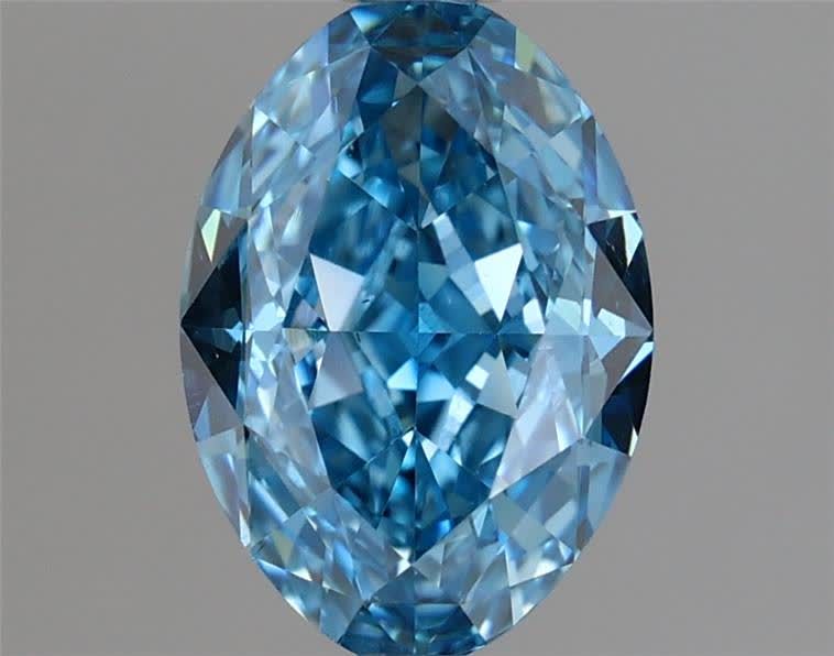 OVAL Lab Grown Diamond
