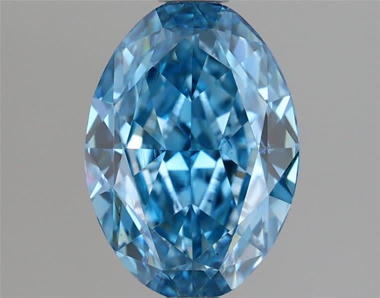 OVAL Lab Grown Diamond