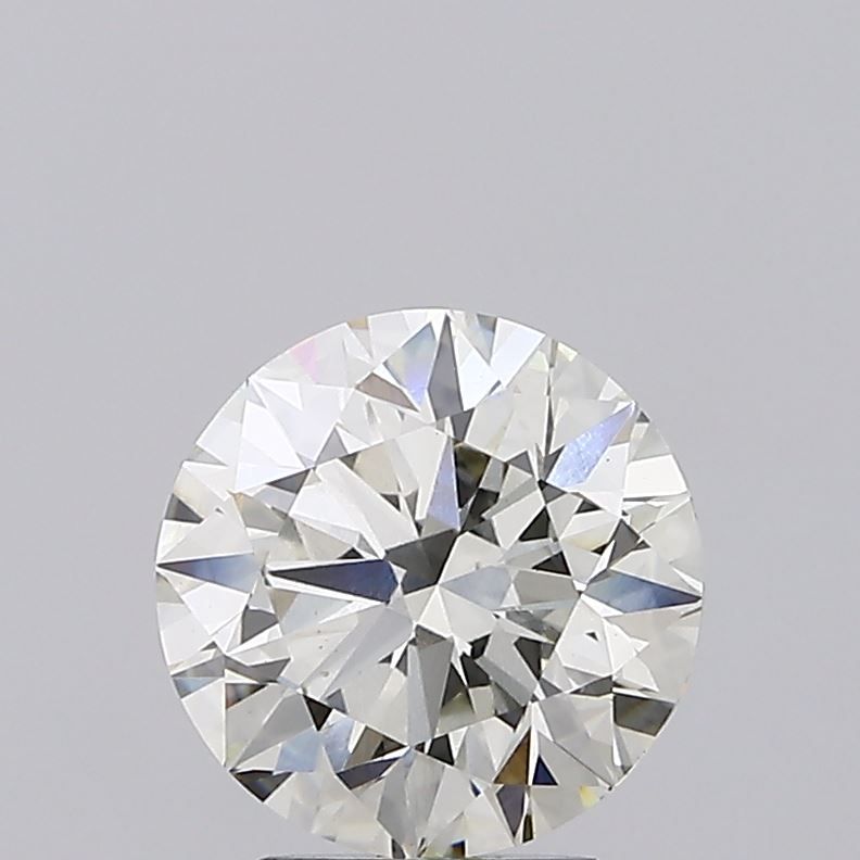 ROUND Lab Grown Diamond