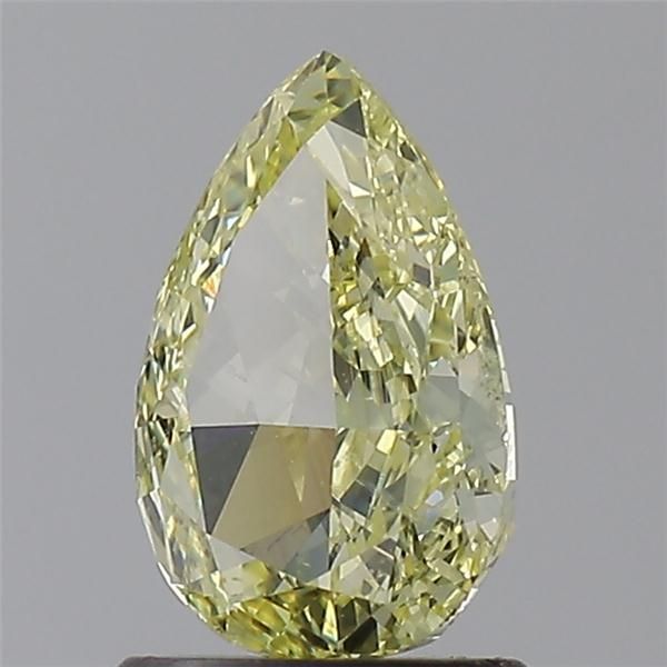 PEAR Natural Diamond