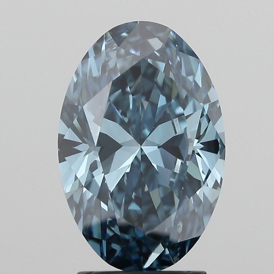 OVAL Lab Grown Diamond
