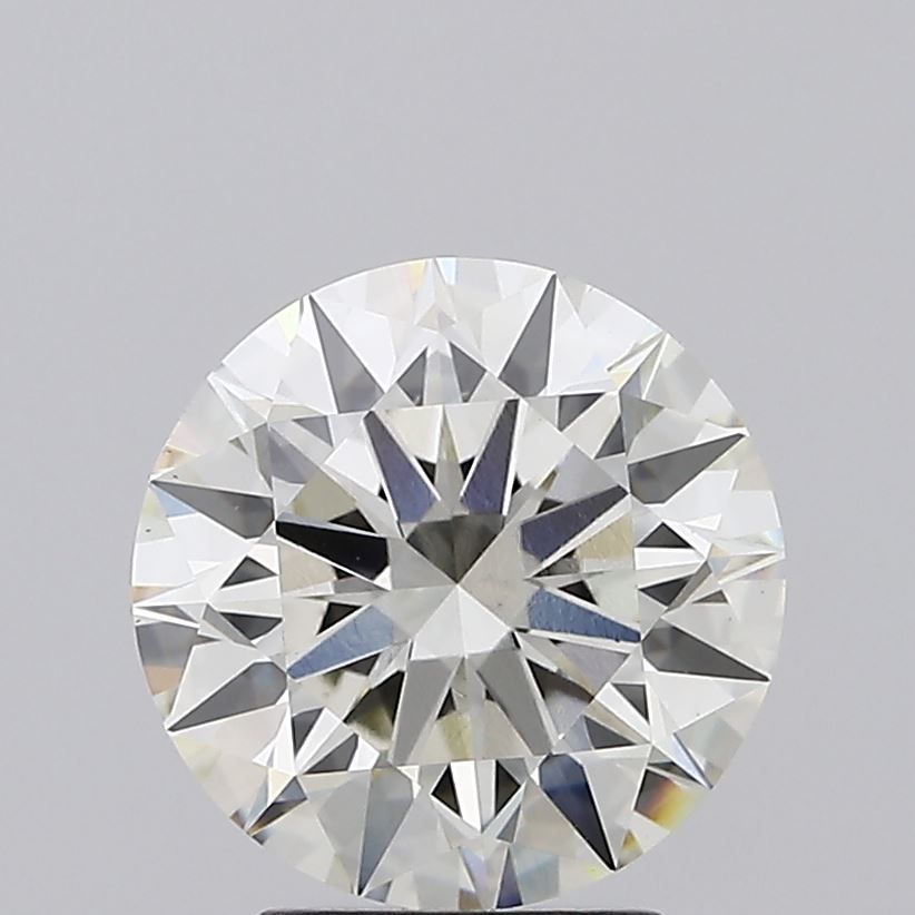 ROUND Lab Grown Diamond
