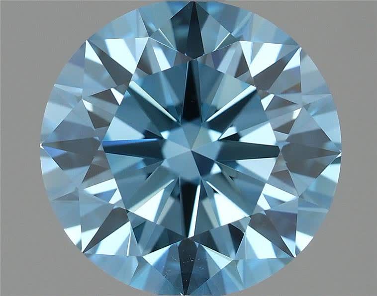 ROUND Lab Grown Diamond