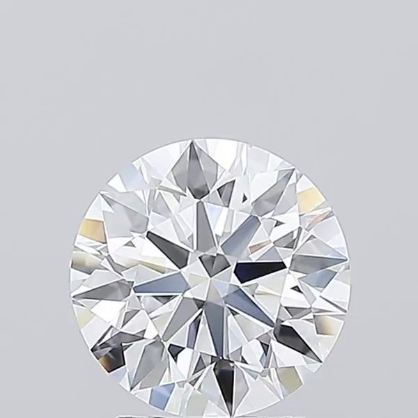 ROUND Lab Grown Diamond