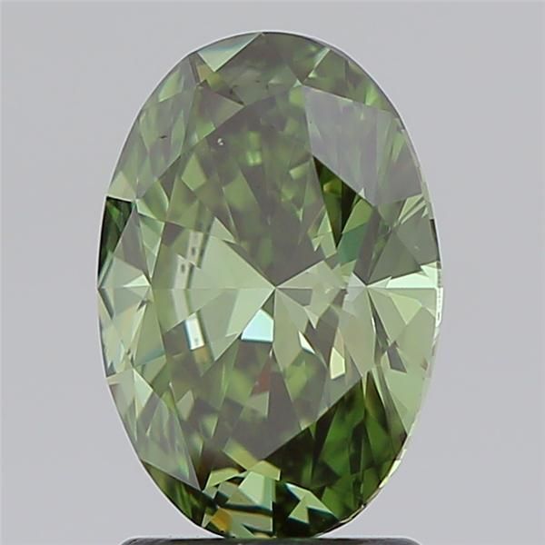OVAL Lab Grown Diamond