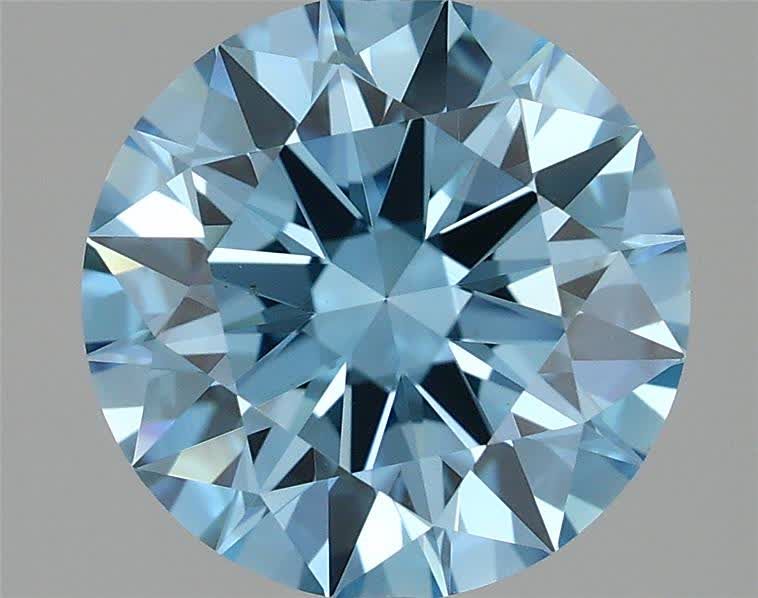 ROUND Lab Grown Diamond