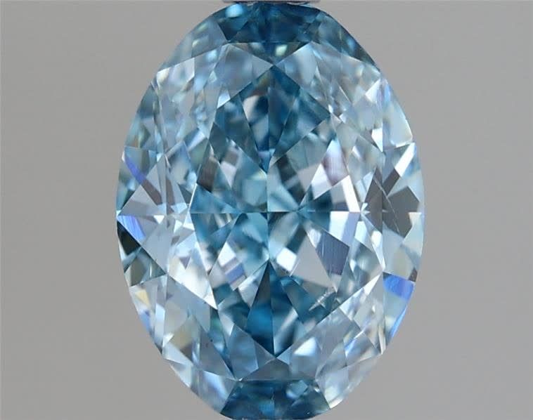 OVAL Lab Grown Diamond