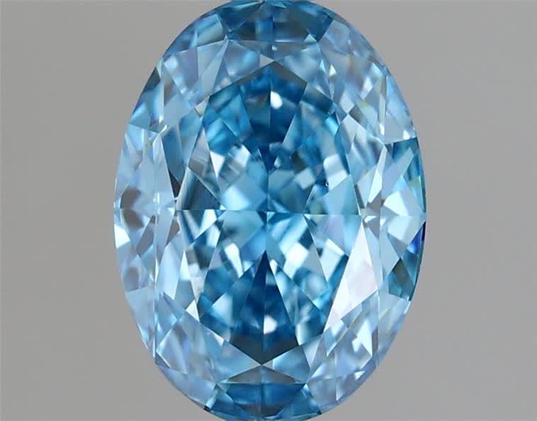 OVAL Lab Grown Diamond