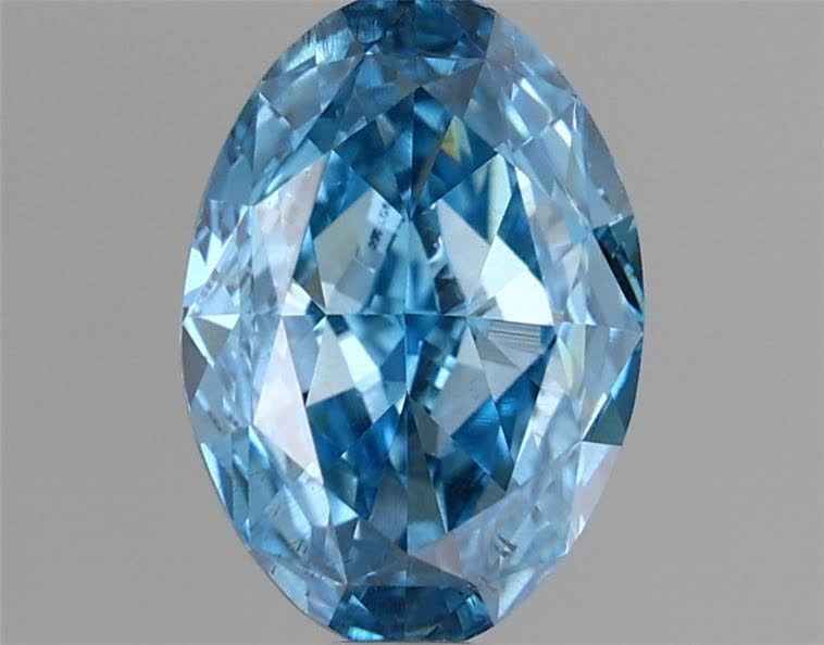 OVAL Lab Grown Diamond