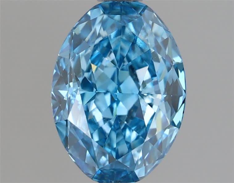 OVAL Lab Grown Diamond
