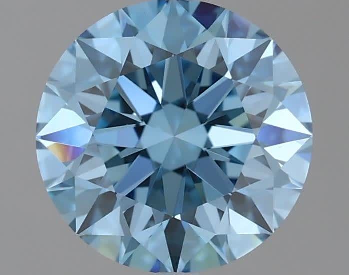 ROUND Lab Grown Diamond