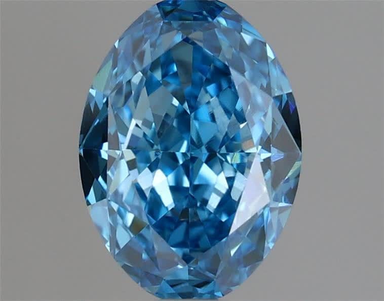 OVAL Lab Grown Diamond