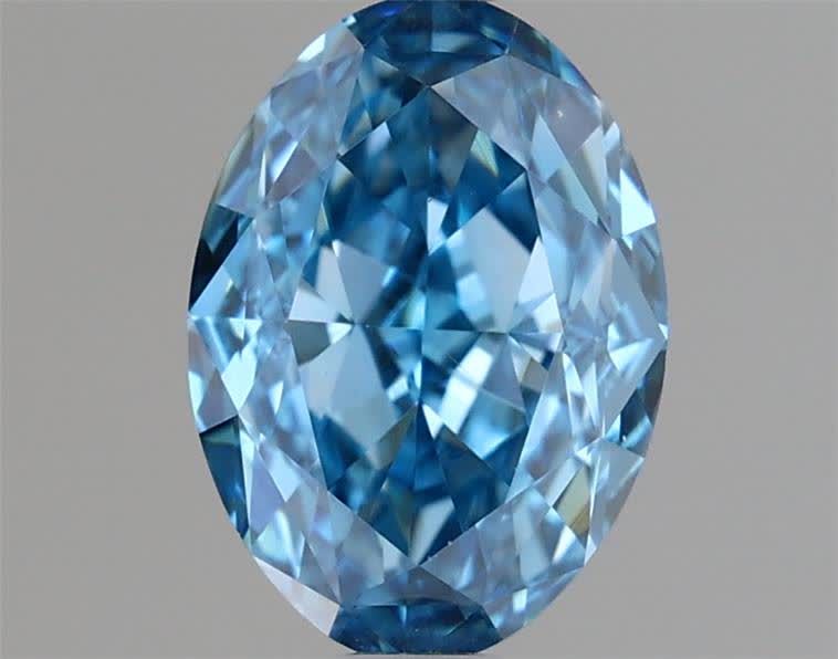 OVAL Lab Grown Diamond