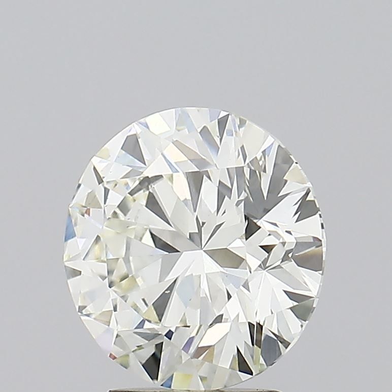ROUND Lab Grown Diamond
