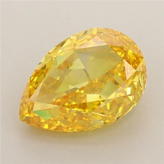PEAR Lab Grown Diamond