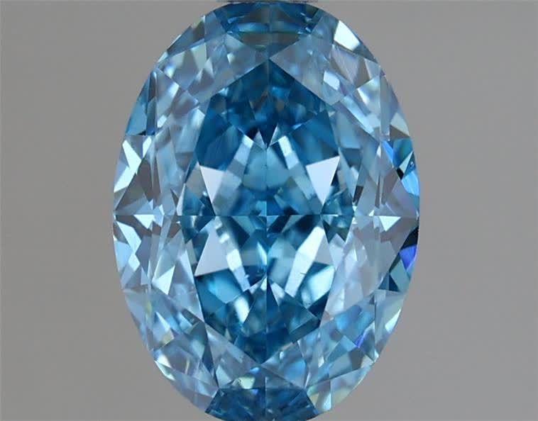 OVAL Lab Grown Diamond