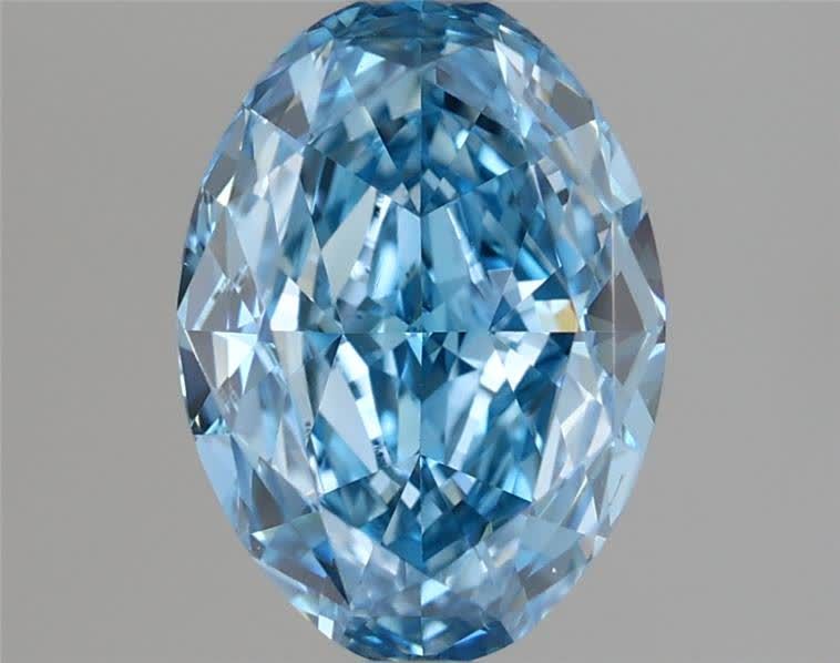 OVAL Lab Grown Diamond