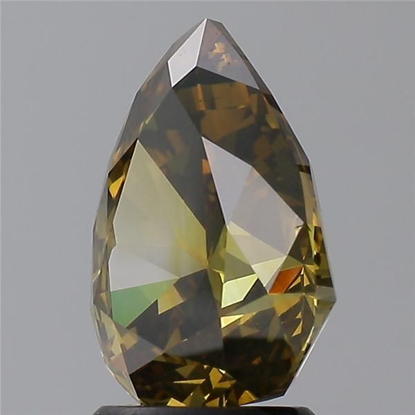 PEAR Natural Diamond