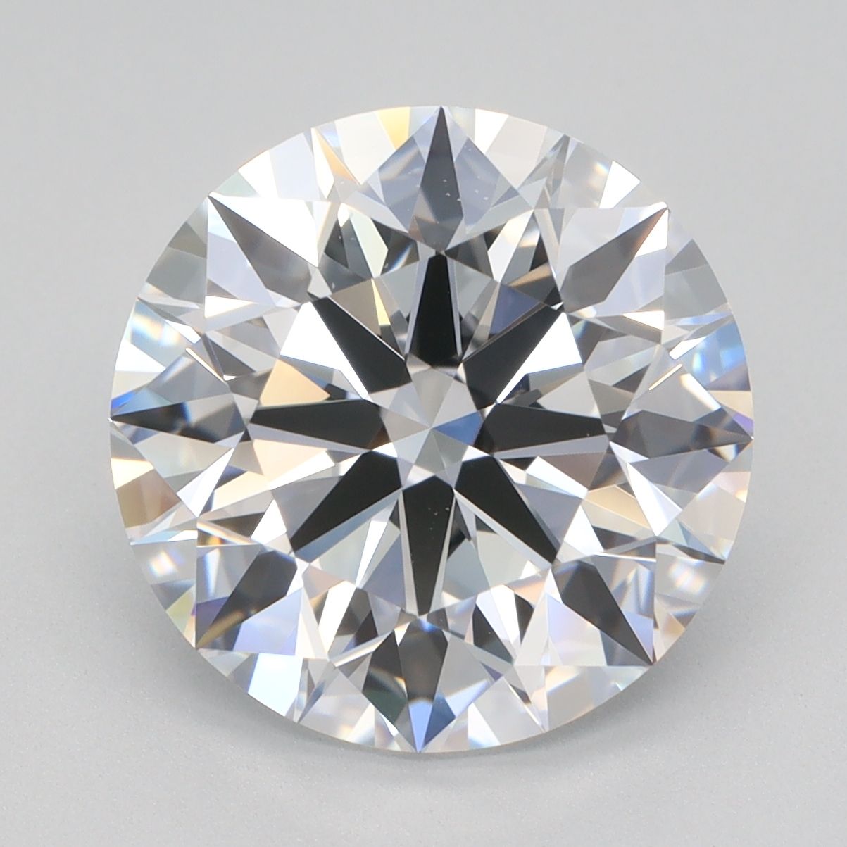 ROUND Lab Grown Diamond