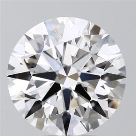 ROUND Lab Grown Diamond
