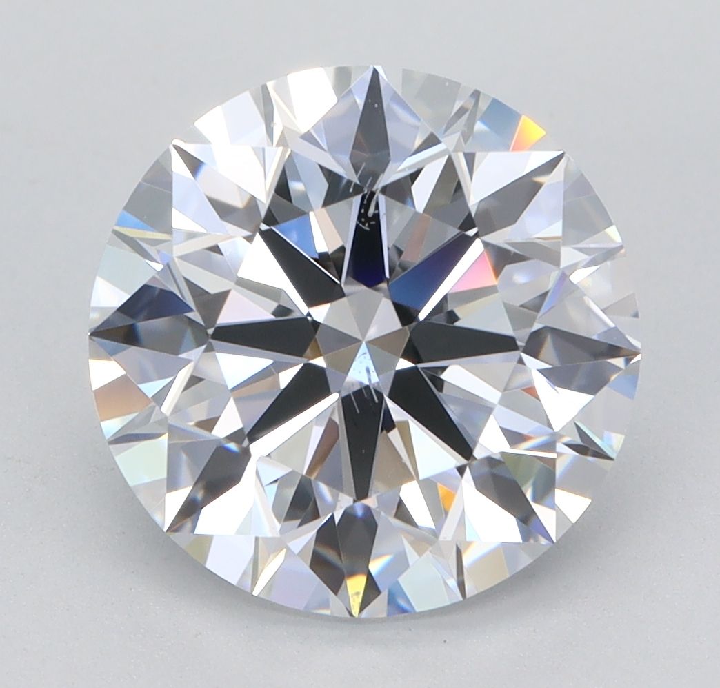 ROUND Lab Grown Diamond
