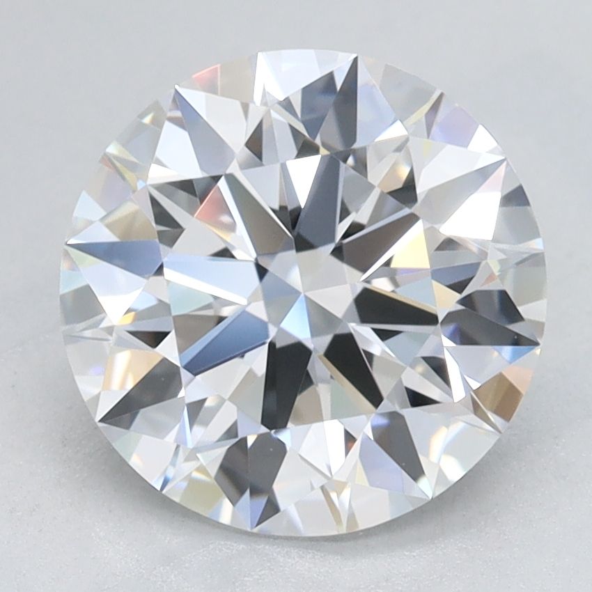 ROUND Lab Grown Diamond