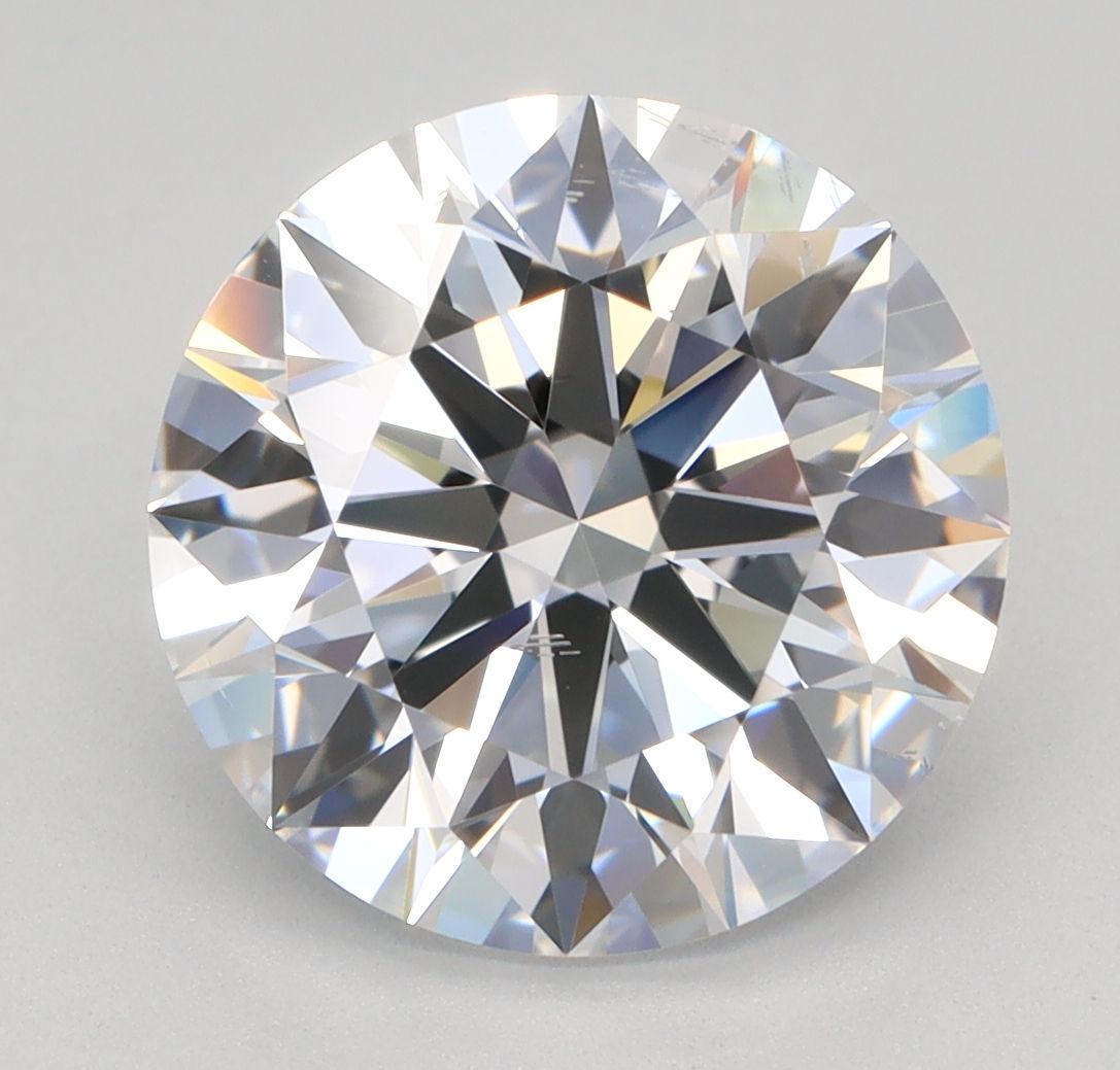 ROUND Lab Grown Diamond