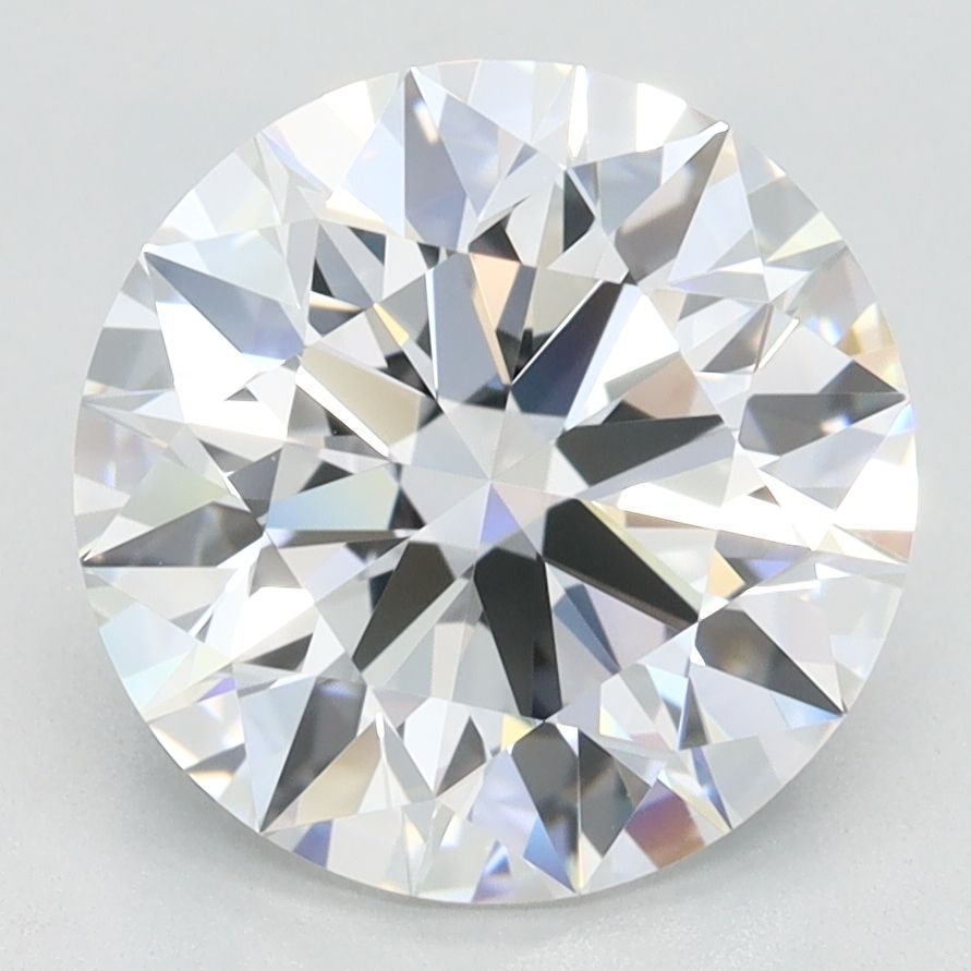 ROUND Lab Grown Diamond