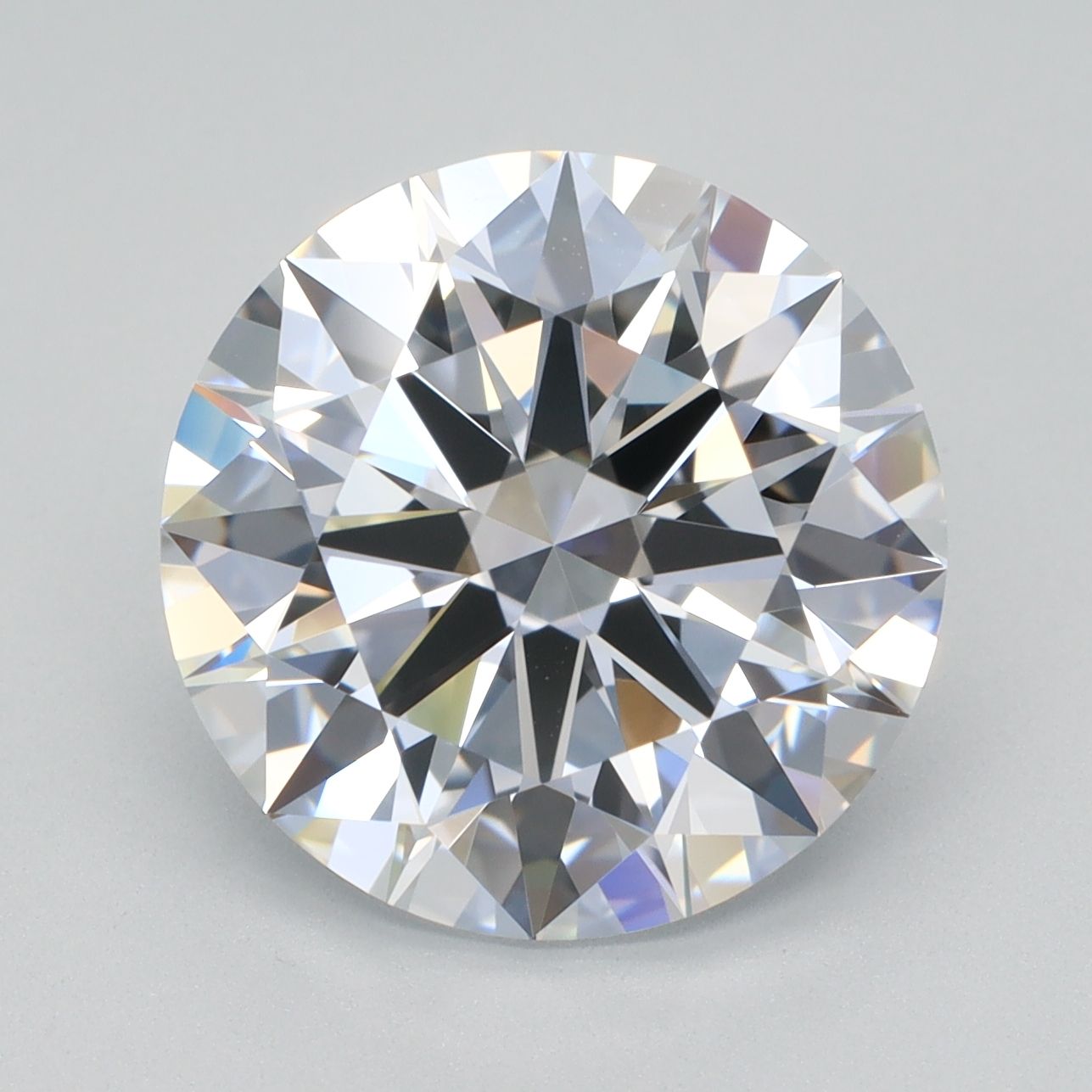 ROUND Lab Grown Diamond
