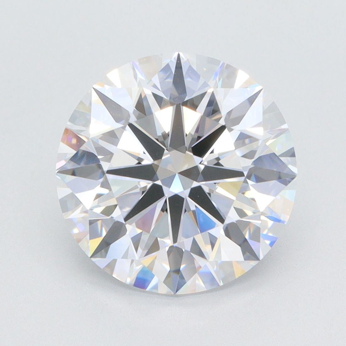 ROUND Lab Grown Diamond