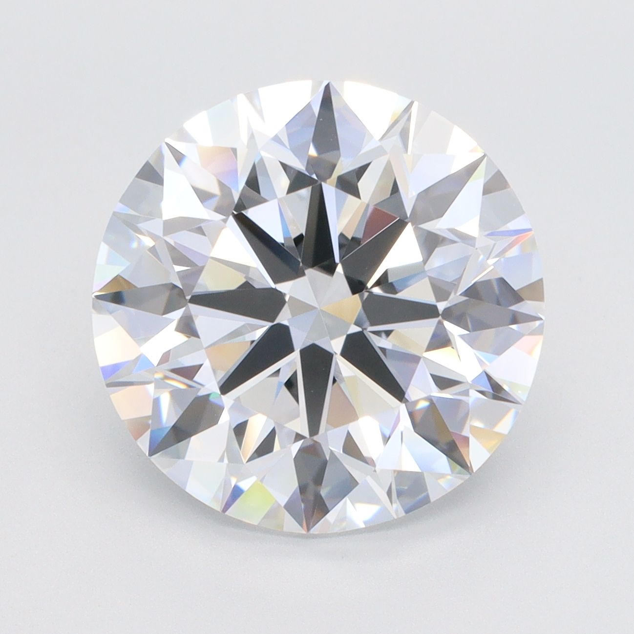 ROUND Lab Grown Diamond