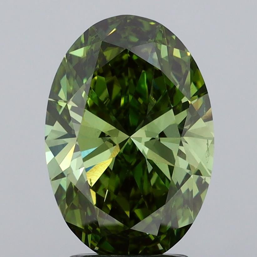 OVAL Lab Grown Diamond