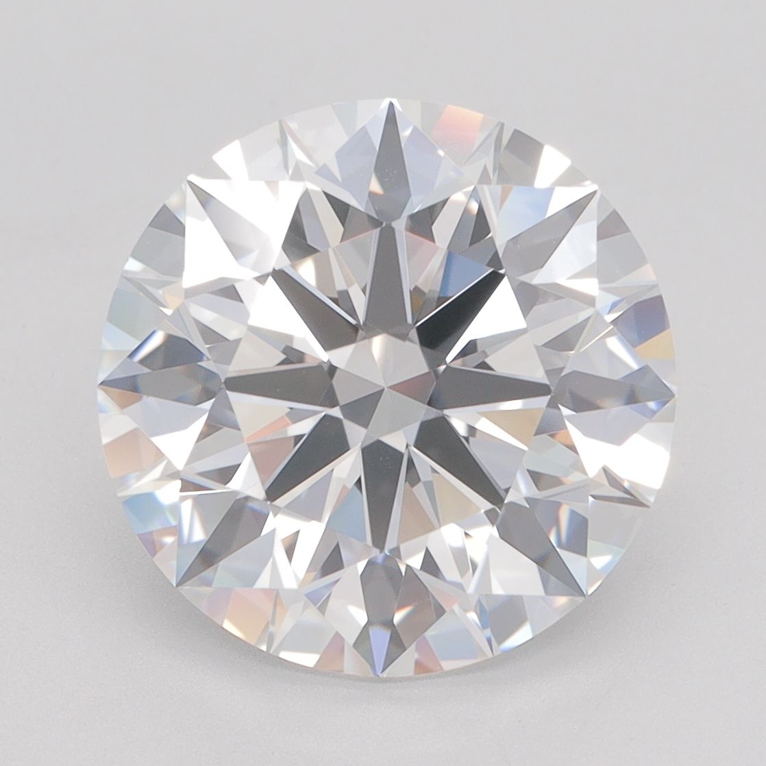 ROUND Lab Grown Diamond