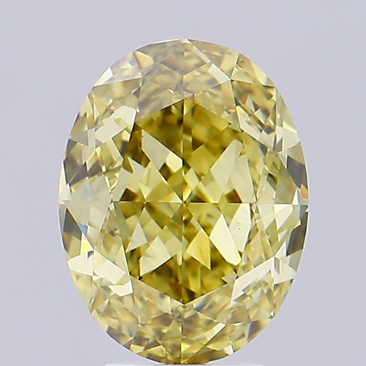 OVAL Lab Grown Diamond