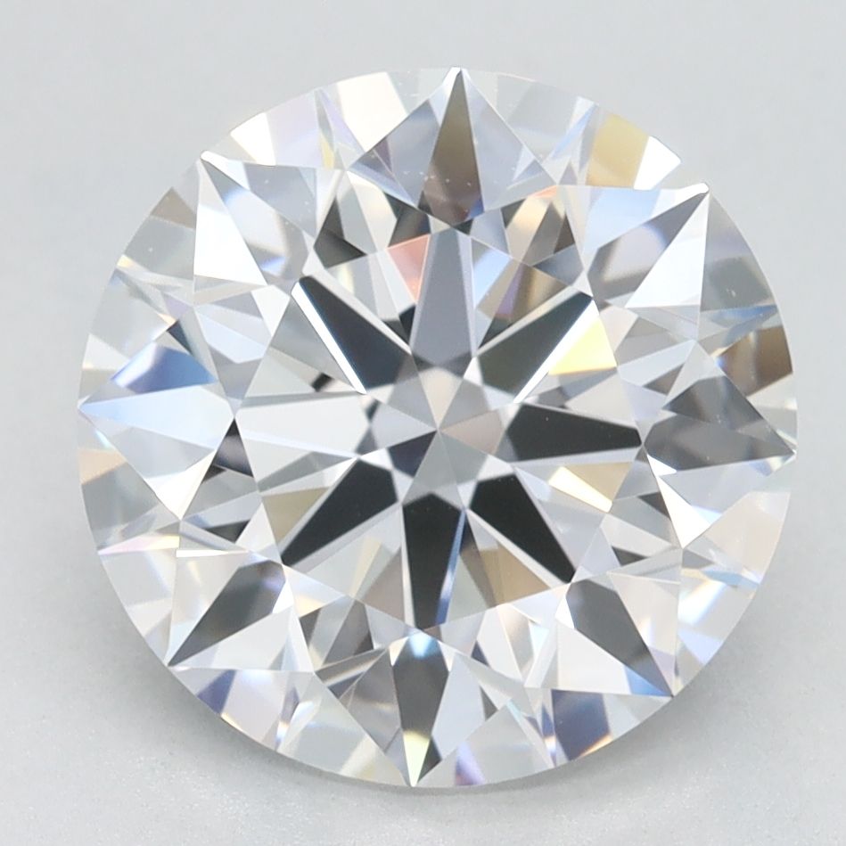 ROUND Lab Grown Diamond