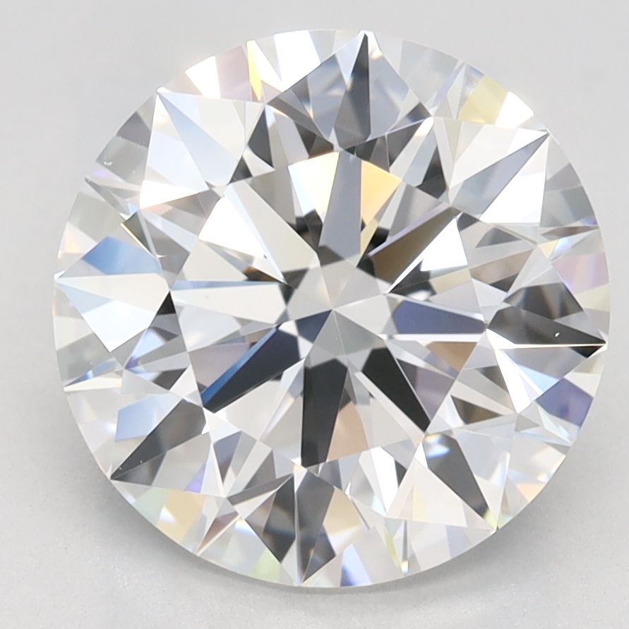 ROUND Lab Grown Diamond