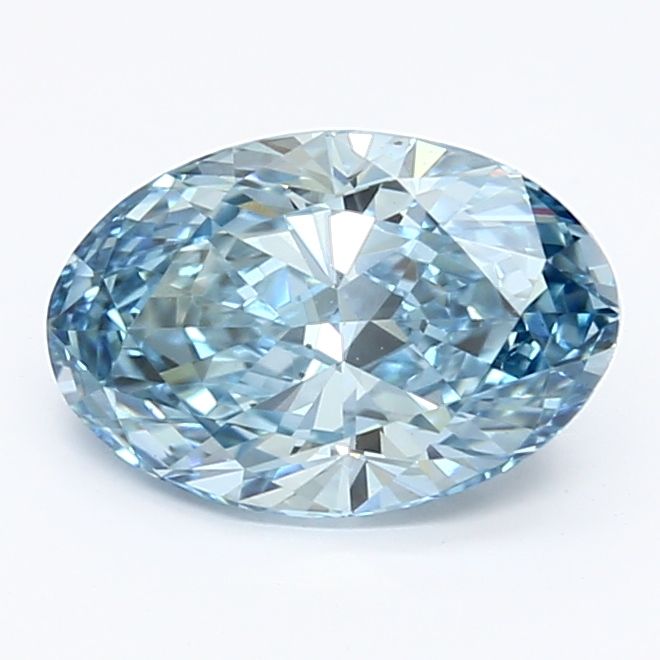 OVAL Lab Grown Diamond