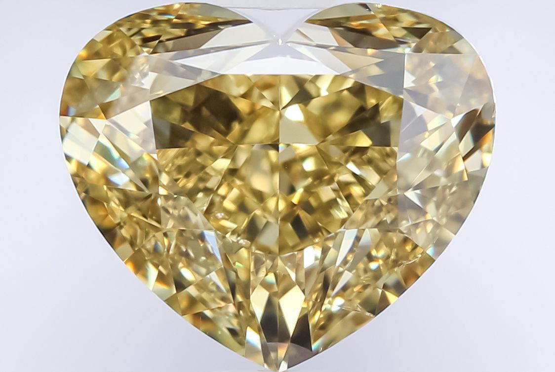 HEART Natural Diamond