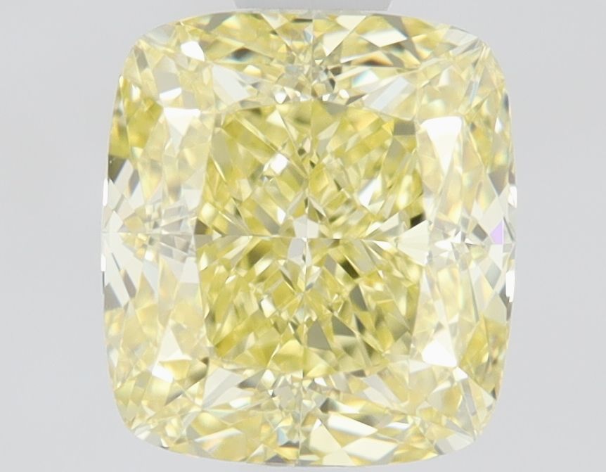 CUSHION BRILLIANT Natural Diamond
